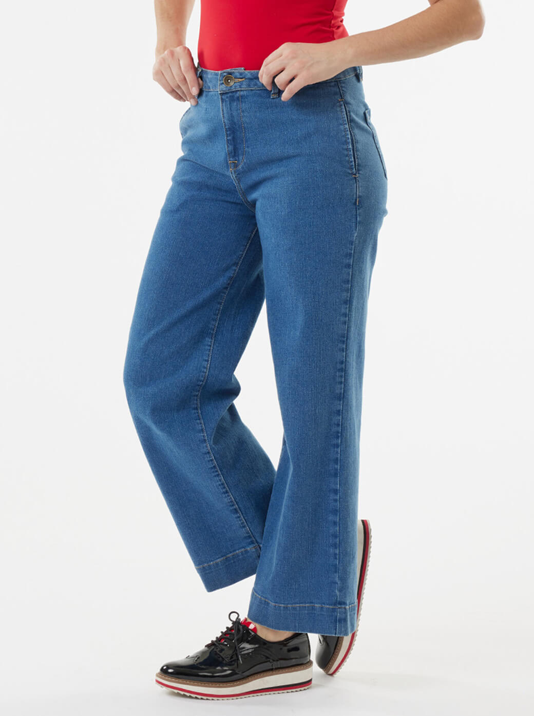 Jeans rectos Esenciales