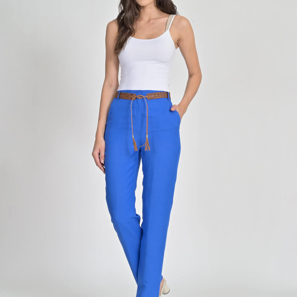 Pantalón azul Arlet