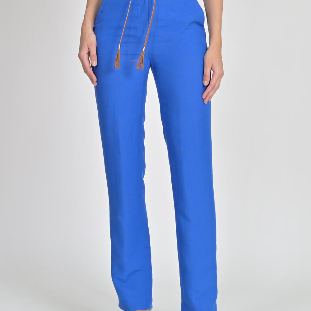 Pantalón azul Arlet