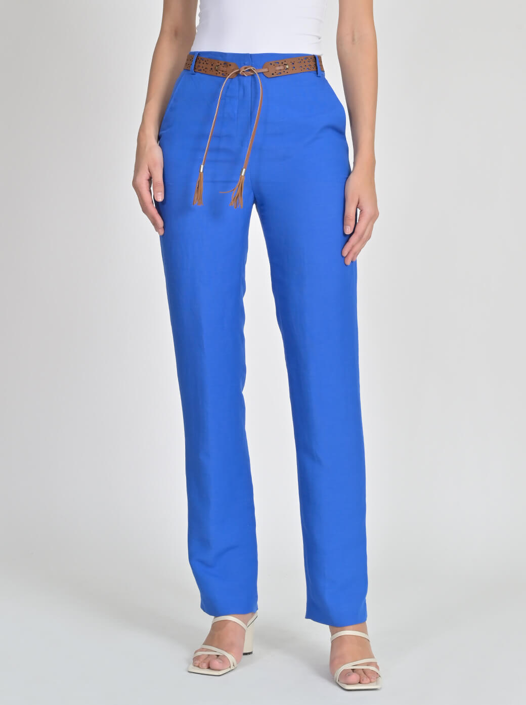 Pantalón azul Arlet