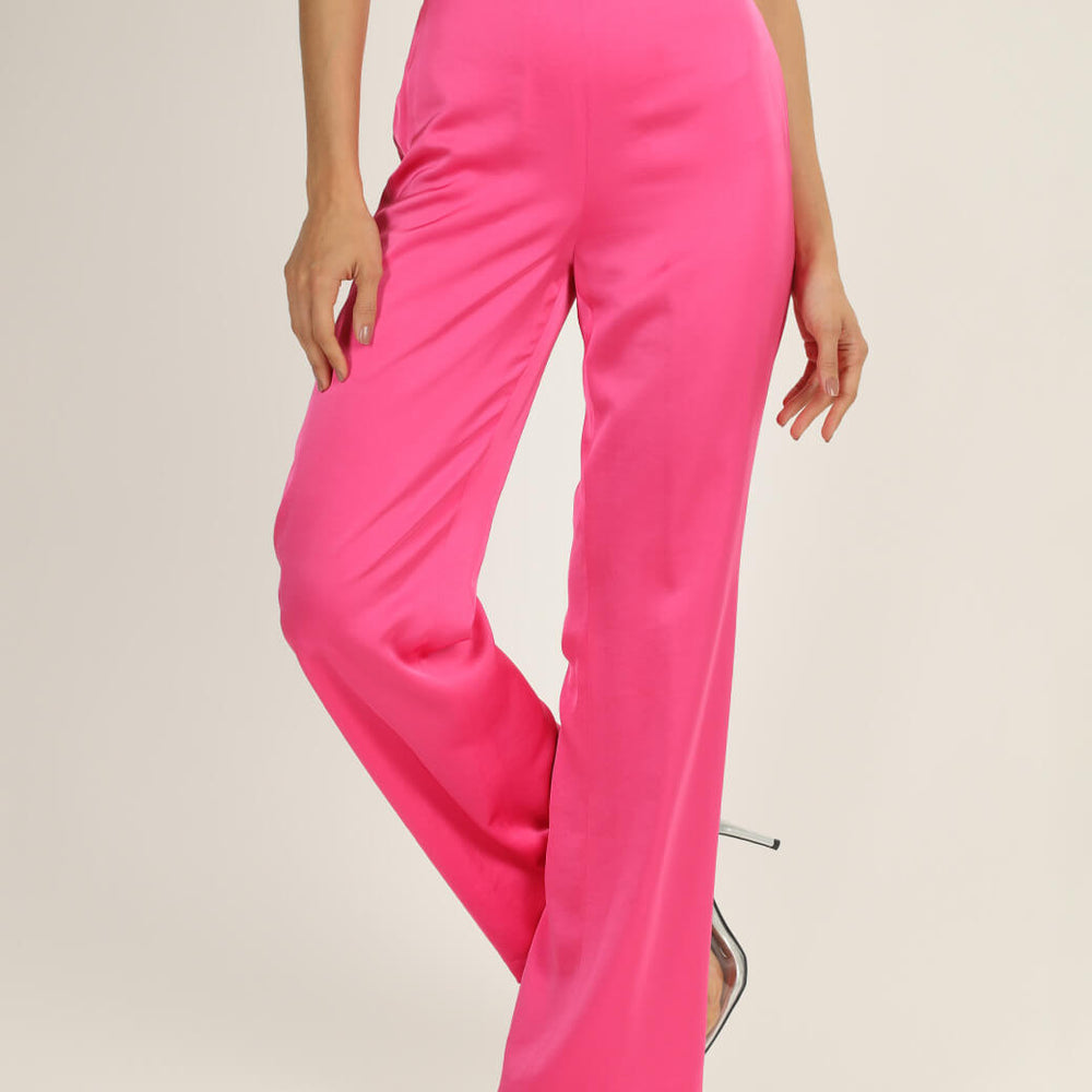 Pantalón rosa Amina