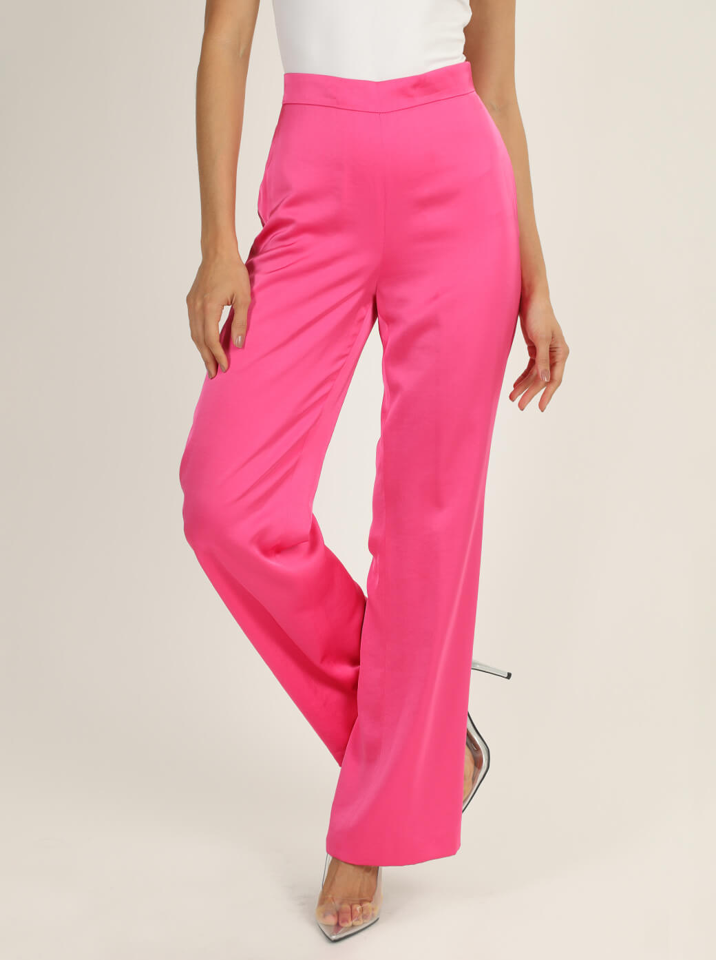 Pantalón rosa Amina