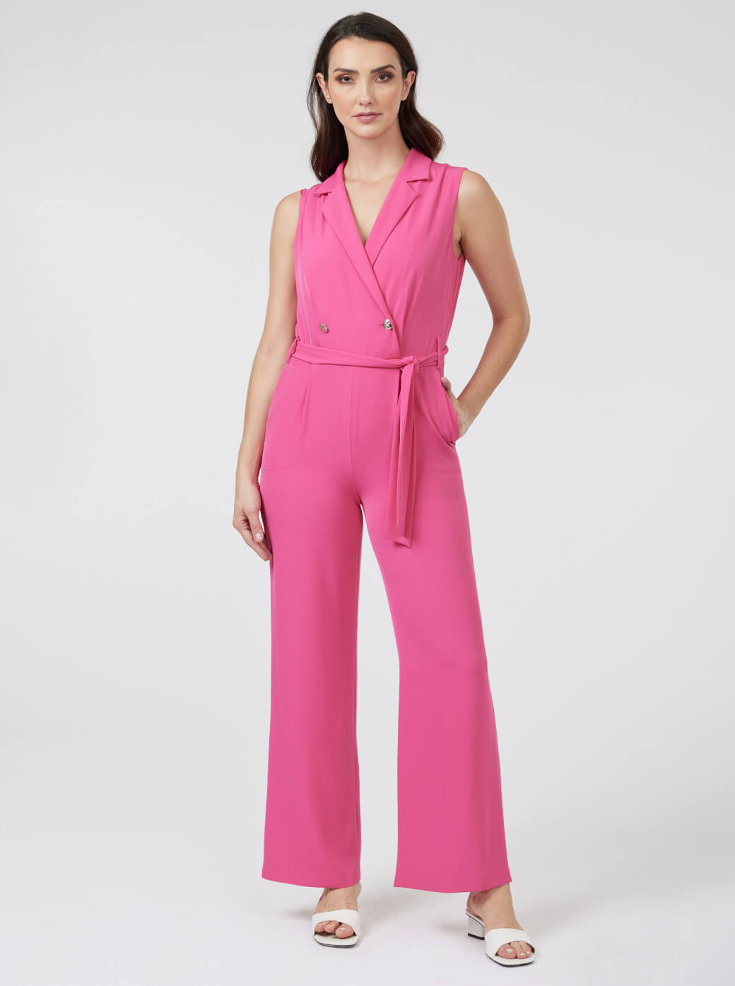 Jumpsuit rosa Aba Foley s