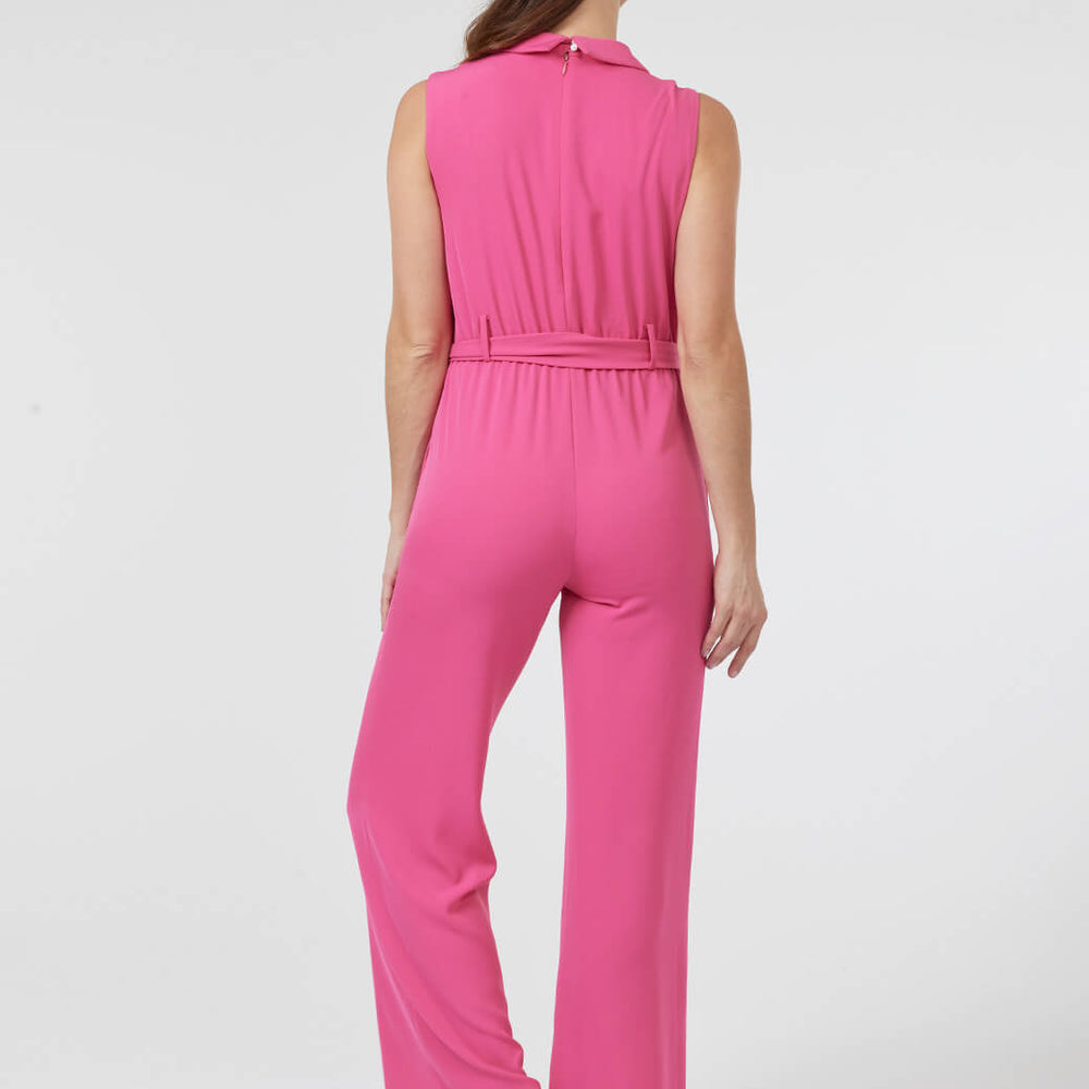 
                      
                        Jumpsuit rosa Aba
                      
                    