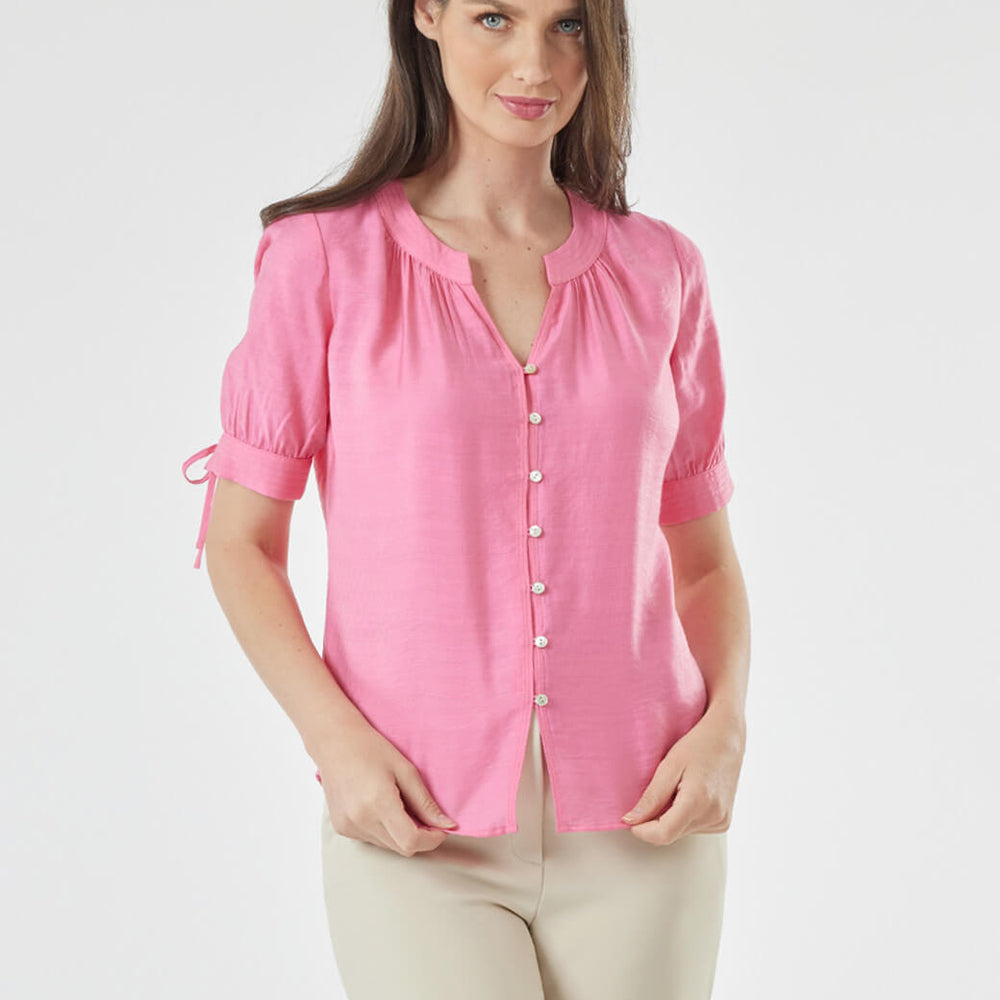 Blusa rosa Marion