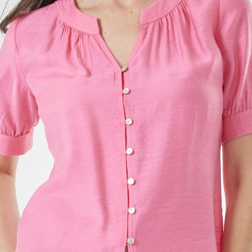 Blusa rosa Marion