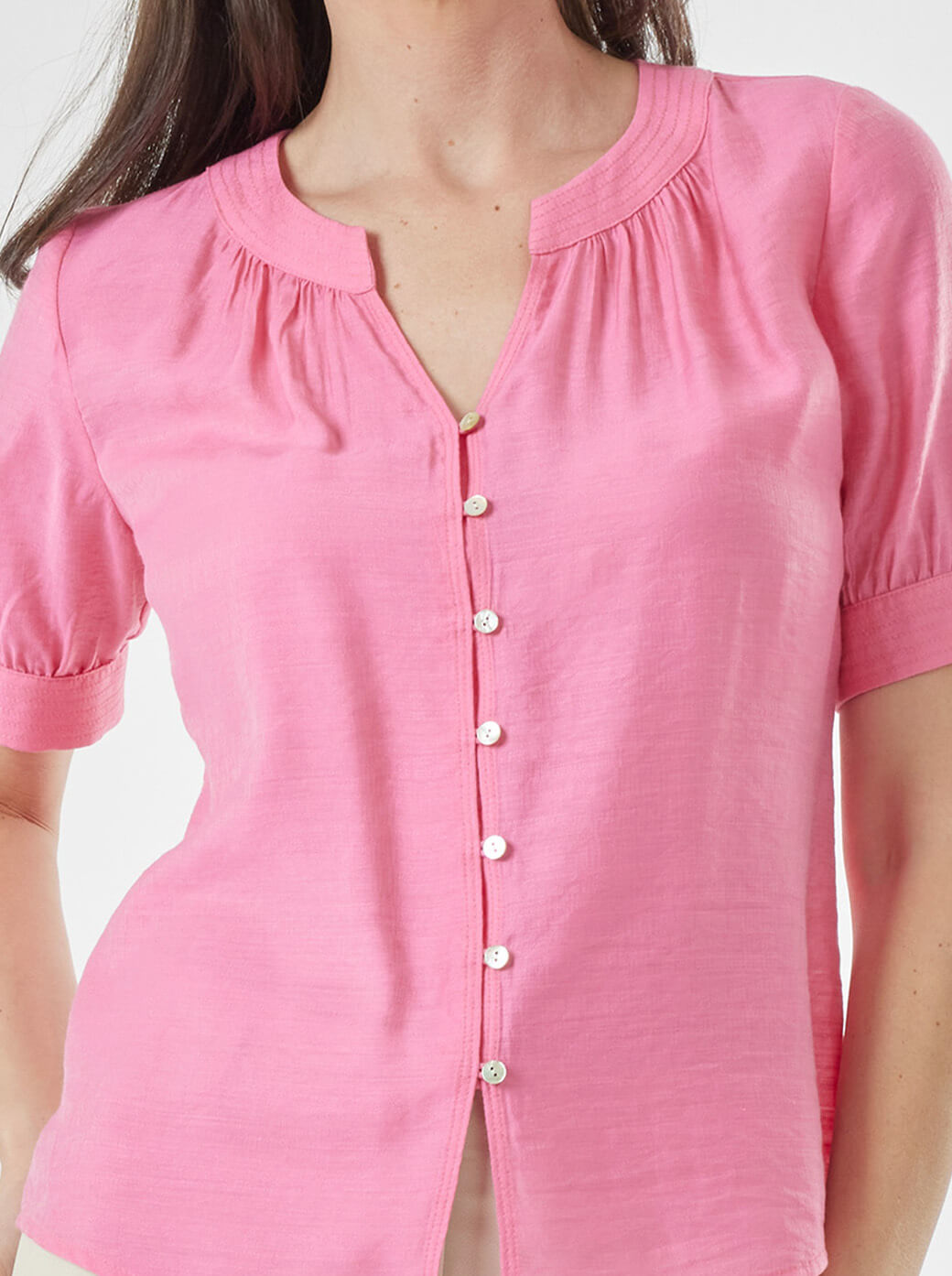 Blusa rosa Marion