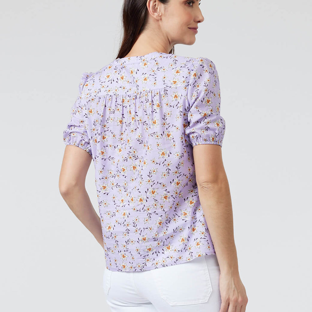 
                      
                        Blusa lila Hailey
                      
                    