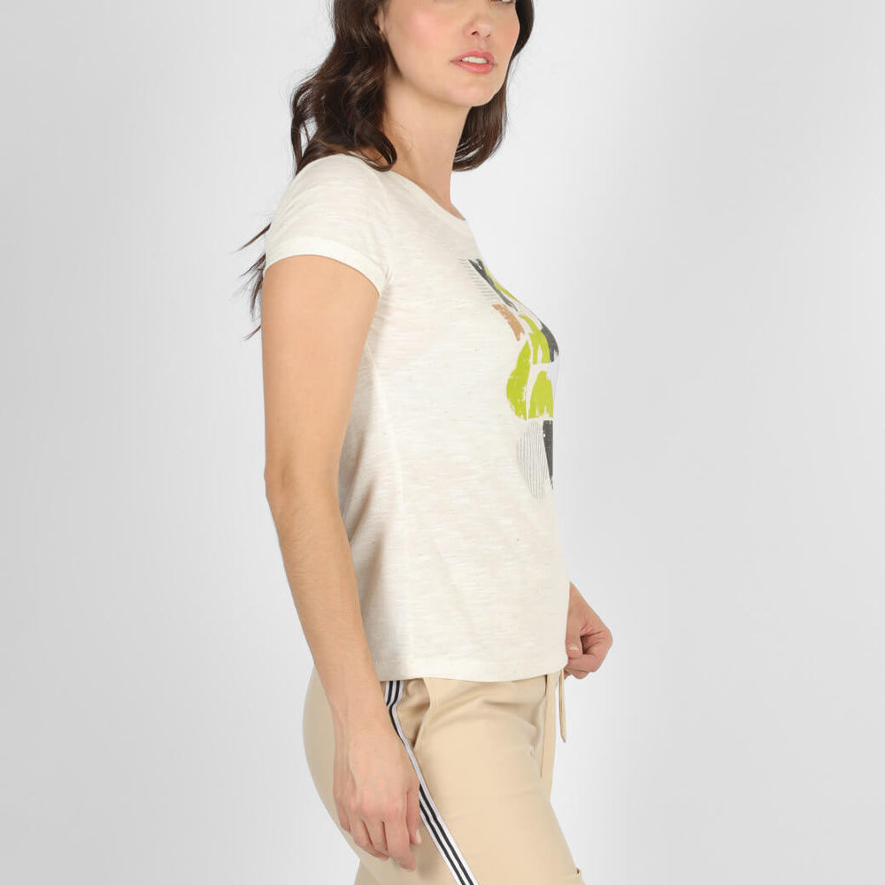 
                      
                        Blusa beige Libia
                      
                    