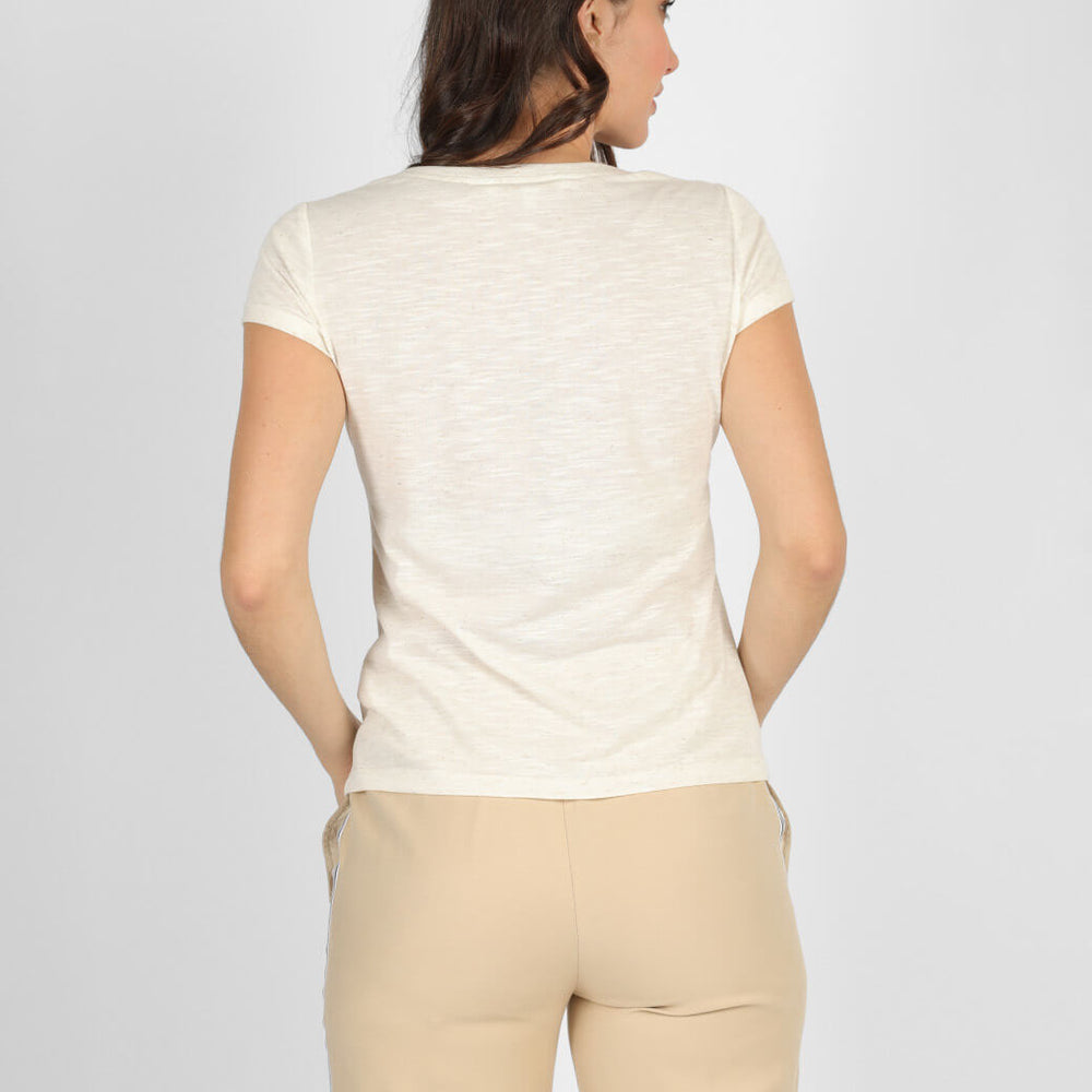 
                      
                        Blusa beige Libia
                      
                    