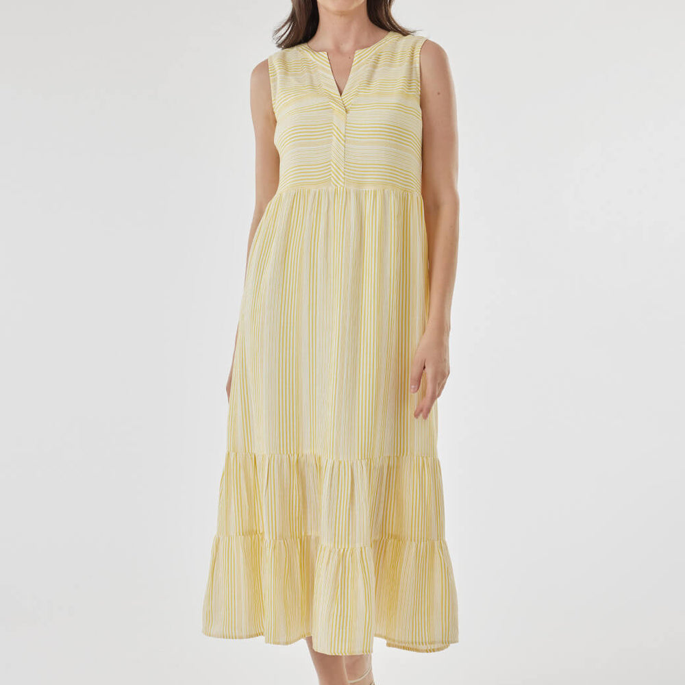 
                      
                        Vestido amarillo Emily
                      
                    