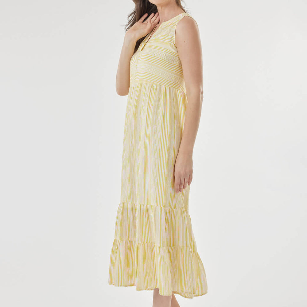 
                      
                        Vestido amarillo Emily
                      
                    