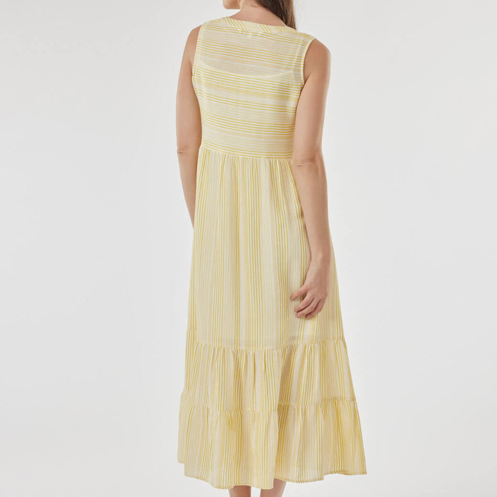 
                      
                        Vestido amarillo Emily
                      
                    