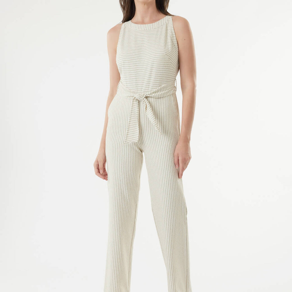 
                      
                        Jumpsuit beige Armida
                      
                    