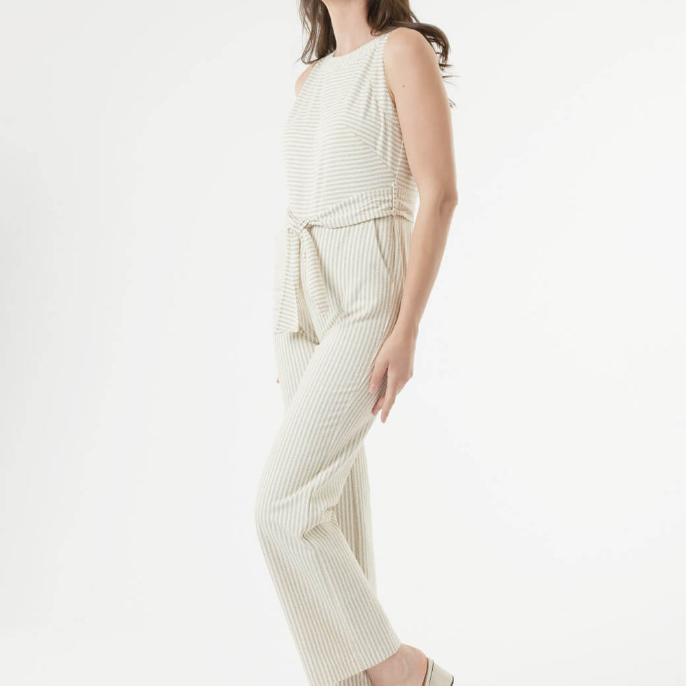 
                      
                        Jumpsuit beige Armida
                      
                    