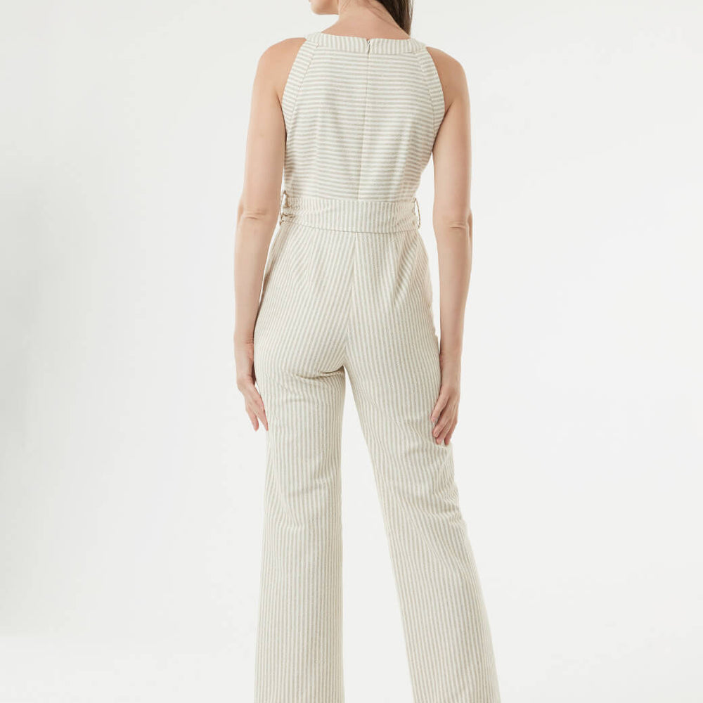 
                      
                        Jumpsuit beige Armida
                      
                    