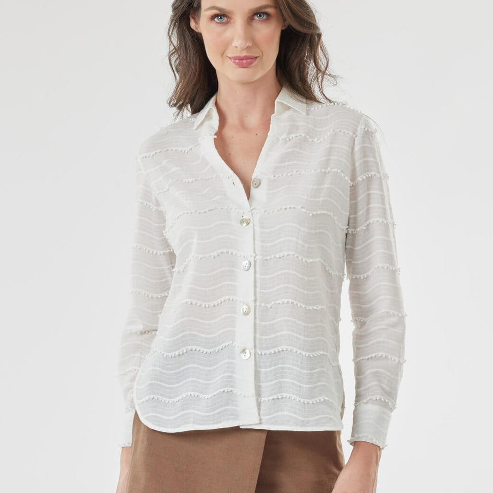 Camisa blanca Ilma