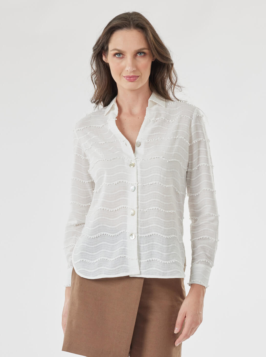 Camisa blanca Ilma