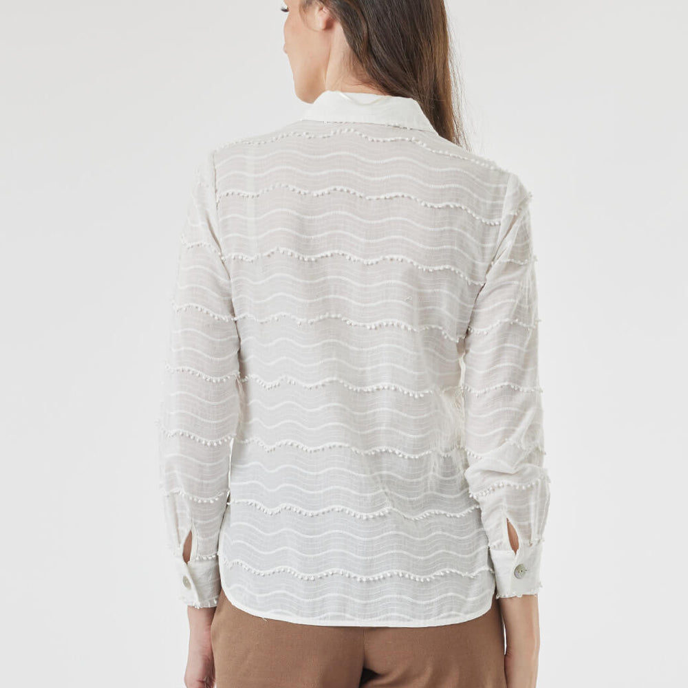 
                      
                        Camisa blanca Ilma
                      
                    