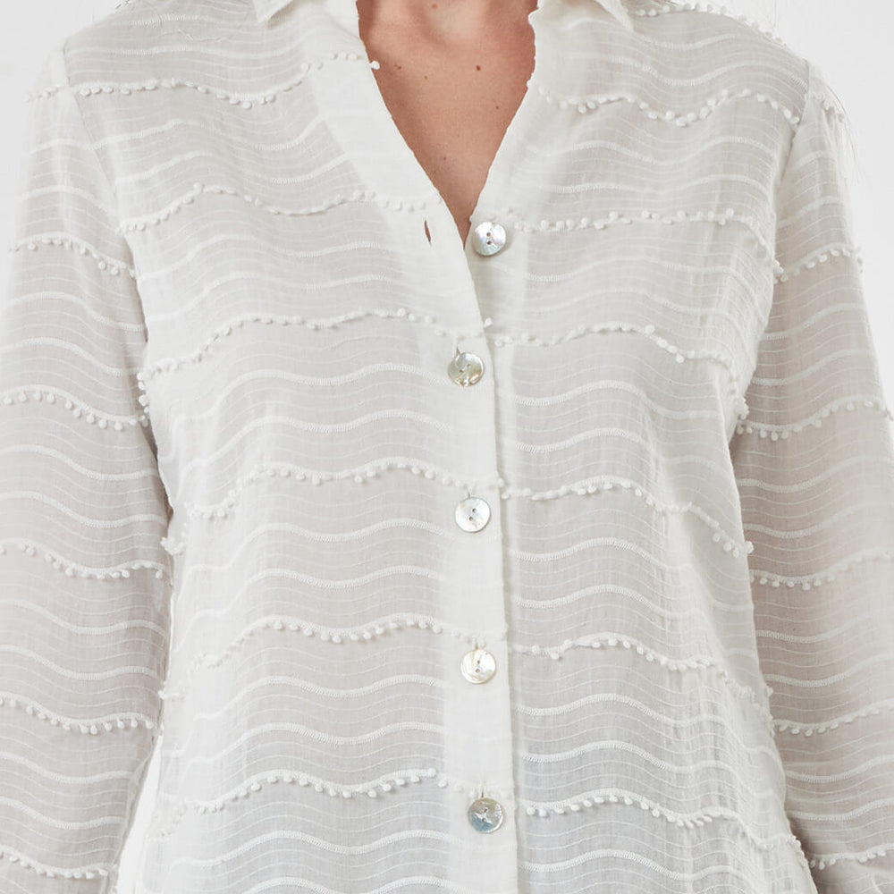 Camisa blanca Ilma