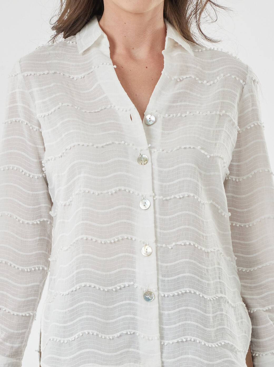 Camisa blanca Ilma