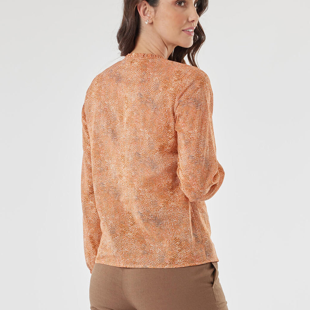 
                      
                        Blusa shedrón Ilma
                      
                    