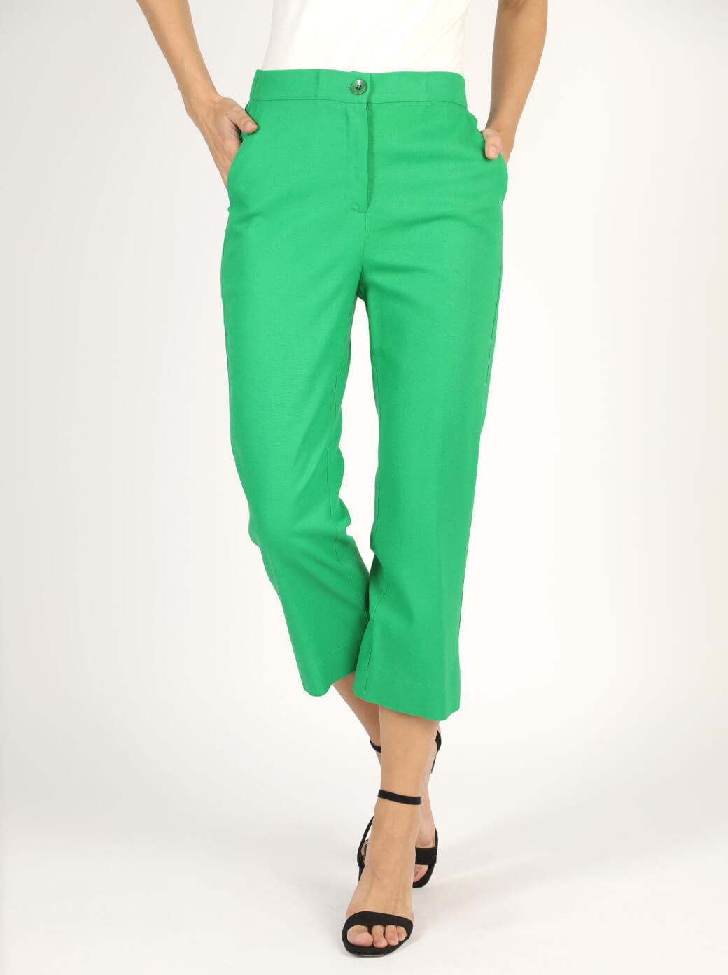 Pantalón verde Eira