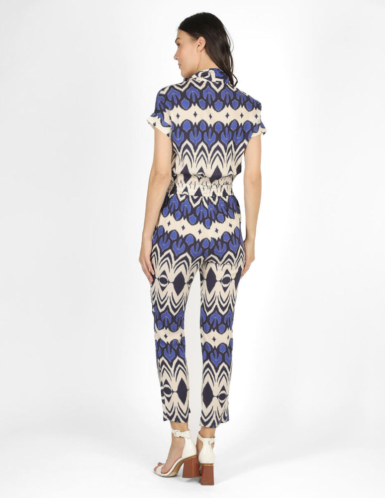 
                      
                        Jumpsuit azul Ana
                      
                    