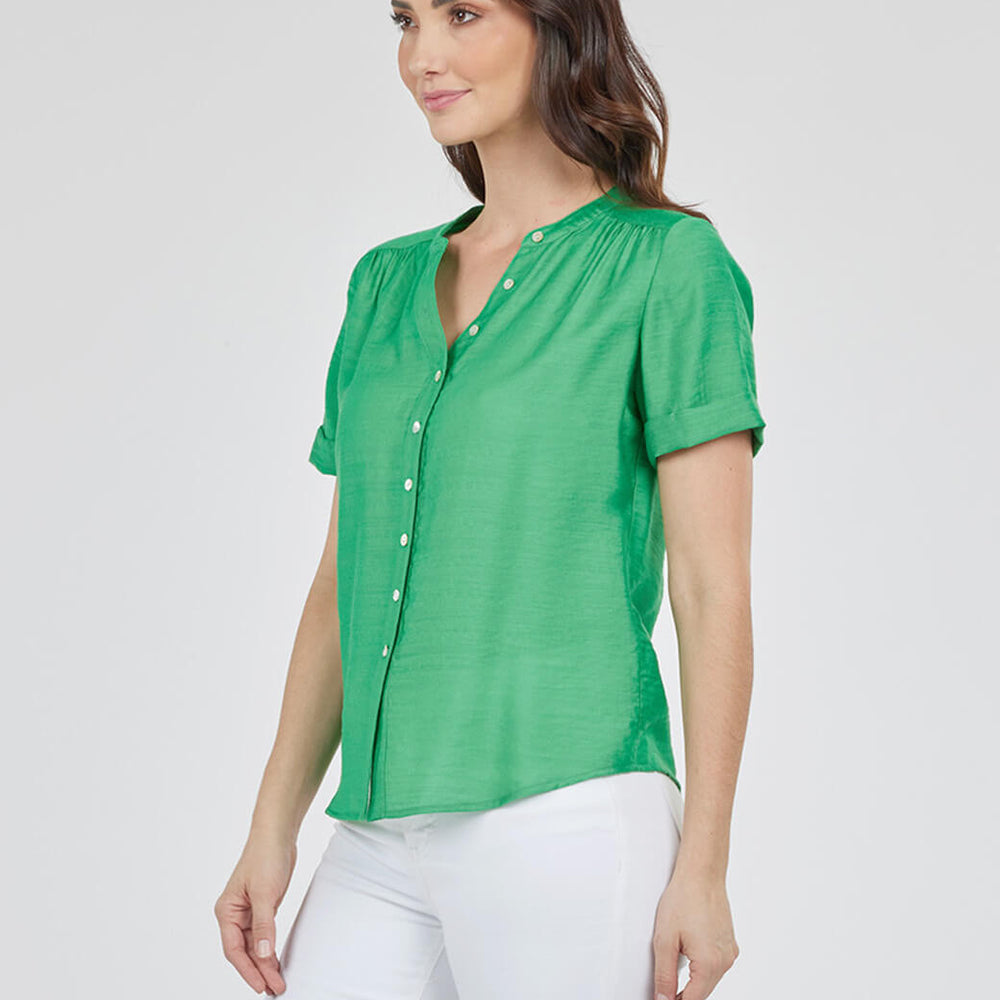 
                      
                        Blusa verde Genove
                      
                    