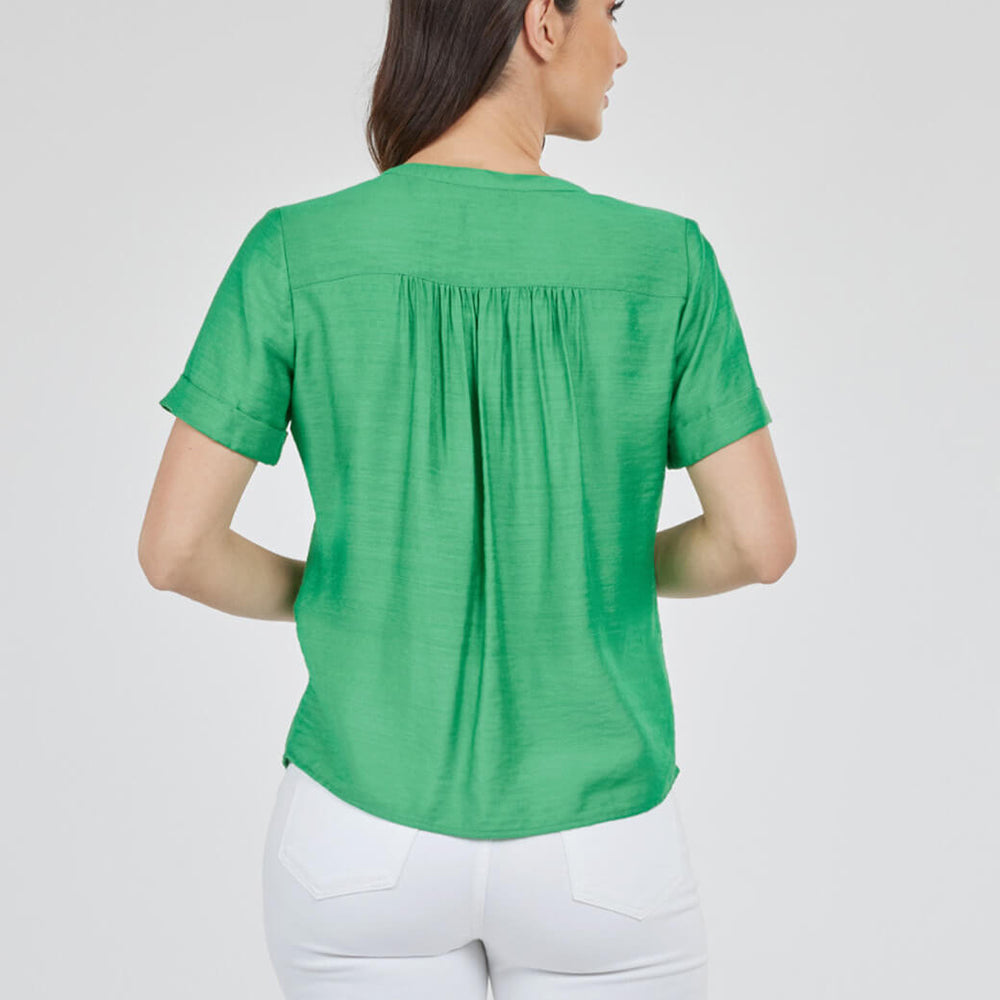 
                      
                        Blusa verde Genove
                      
                    