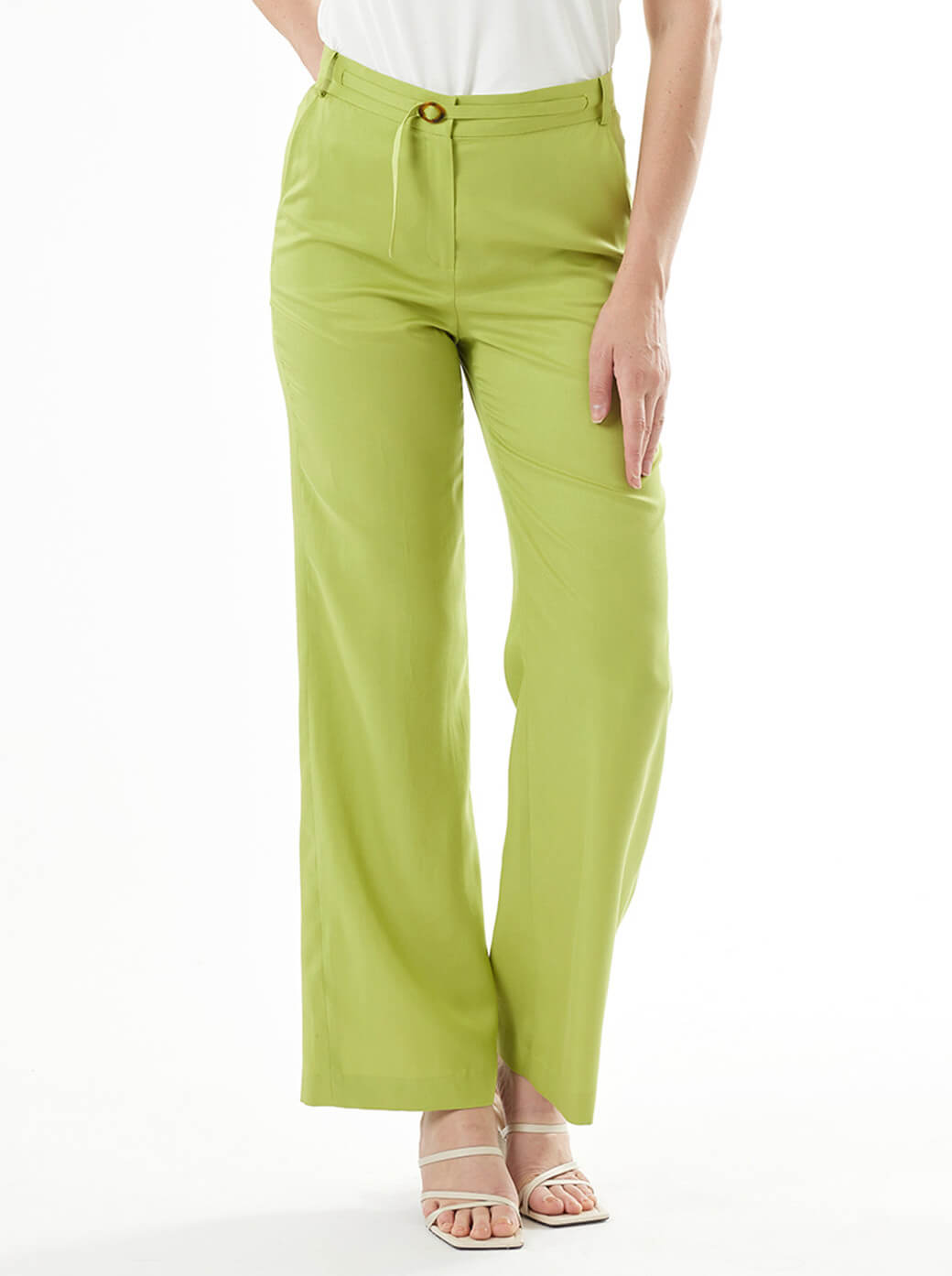 Pantalón verde Umay