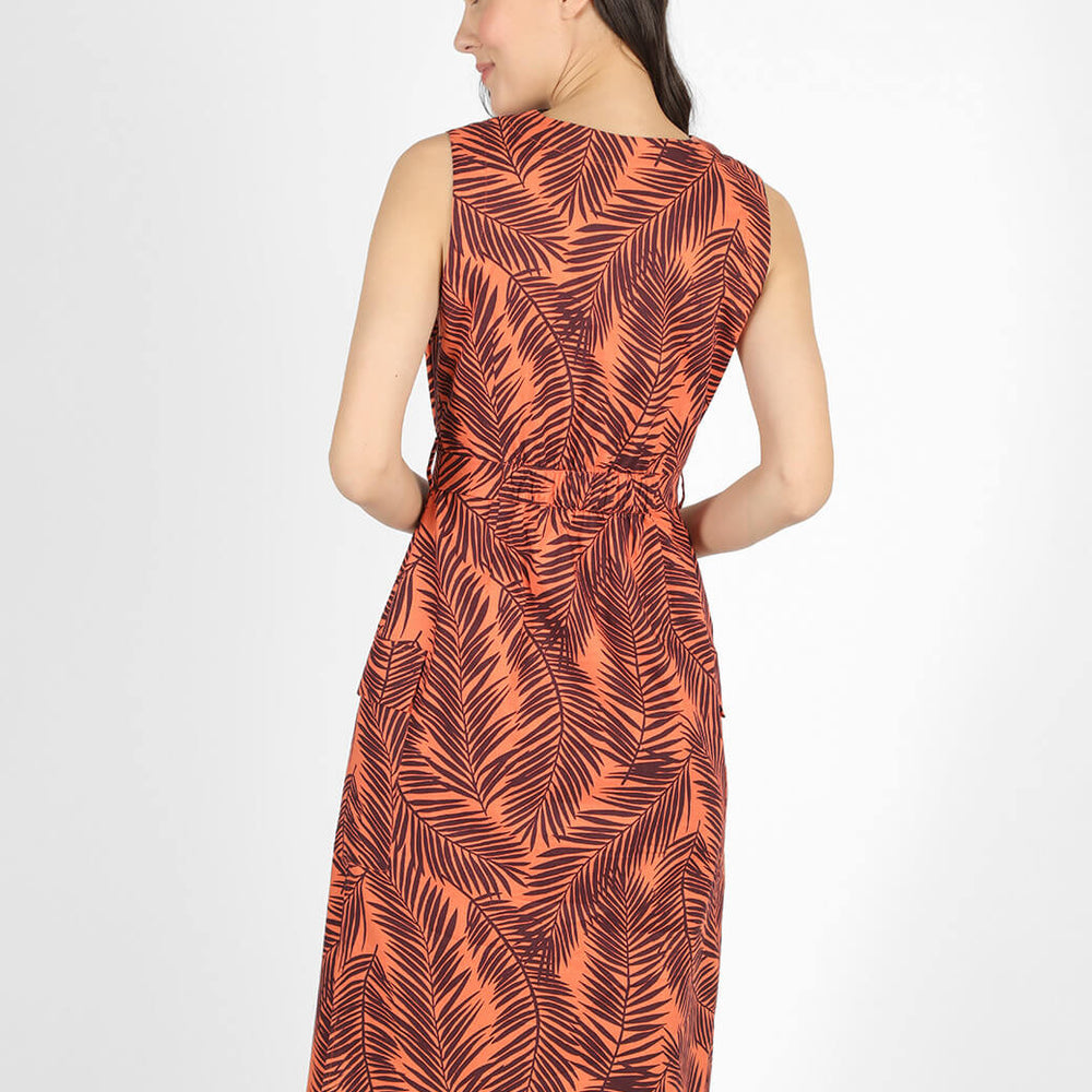 
                      
                        Vestido naranja Alice
                      
                    