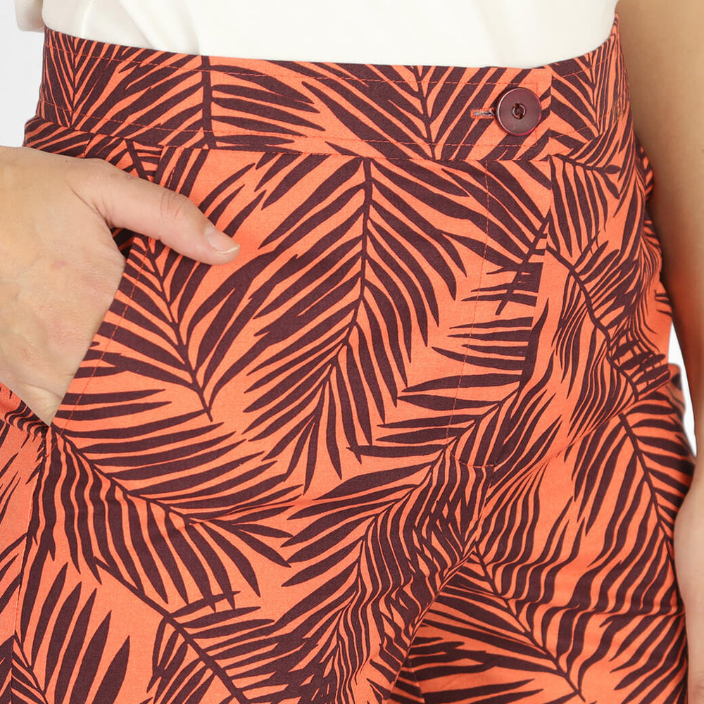 
                      
                        Short naranja Alice
                      
                    