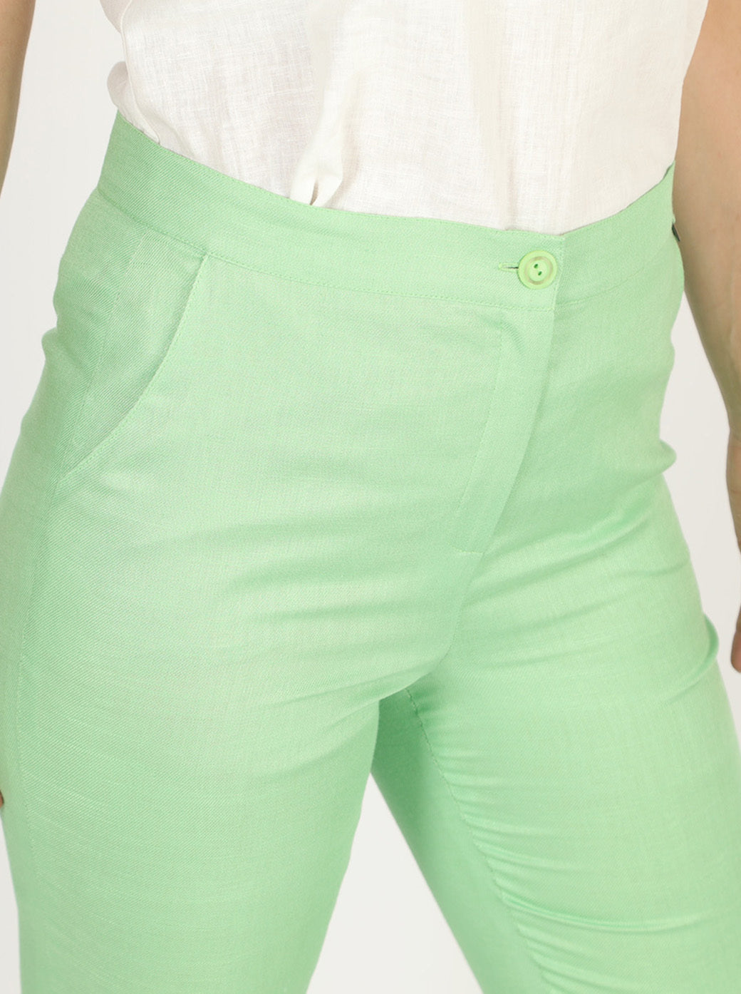 Pantalón verde Fatma