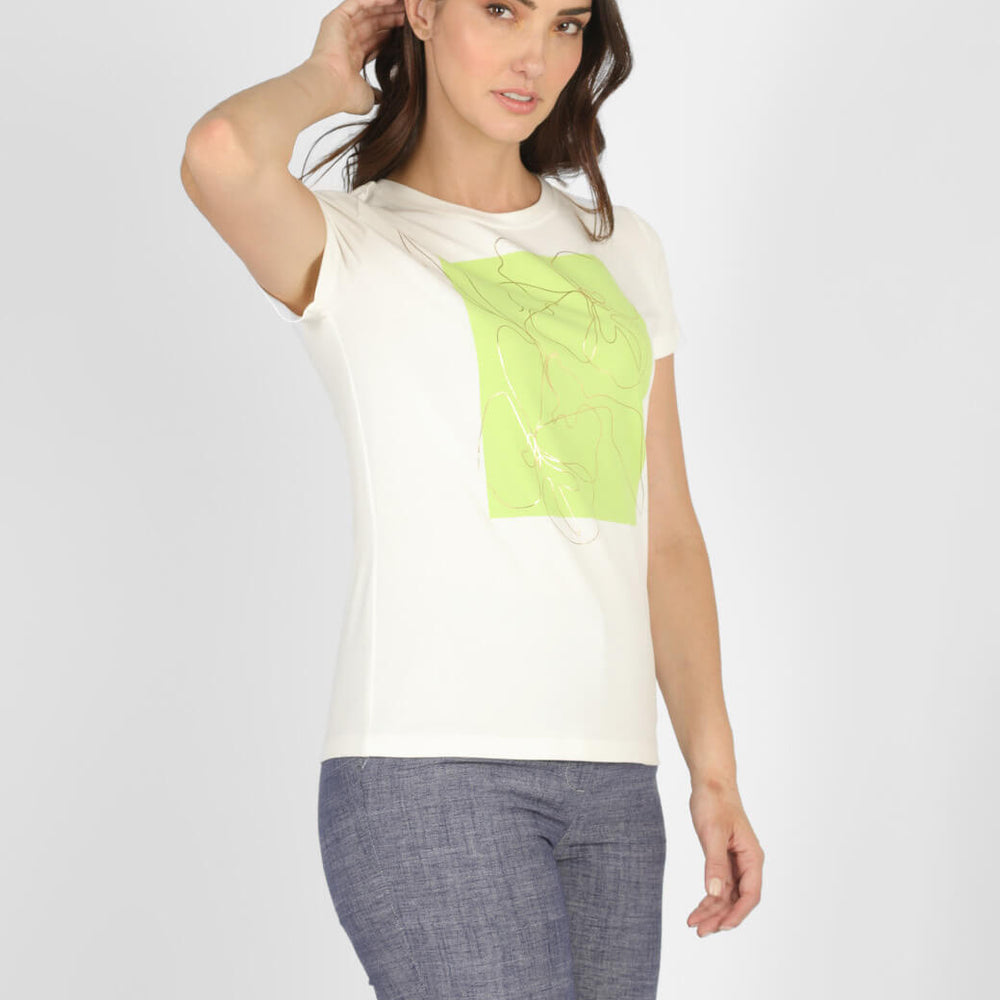 
                      
                        Blusa blanca Alaren
                      
                    