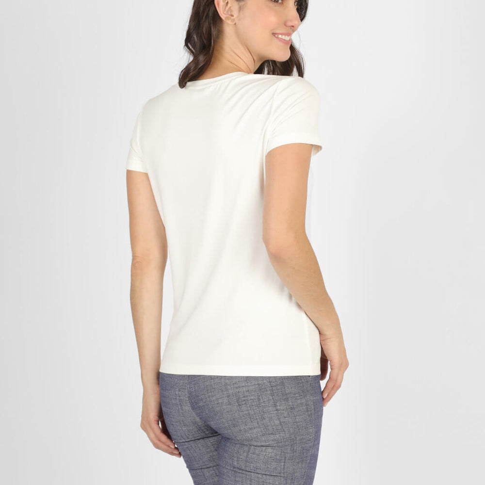 
                      
                        Blusa blanca Alaren
                      
                    