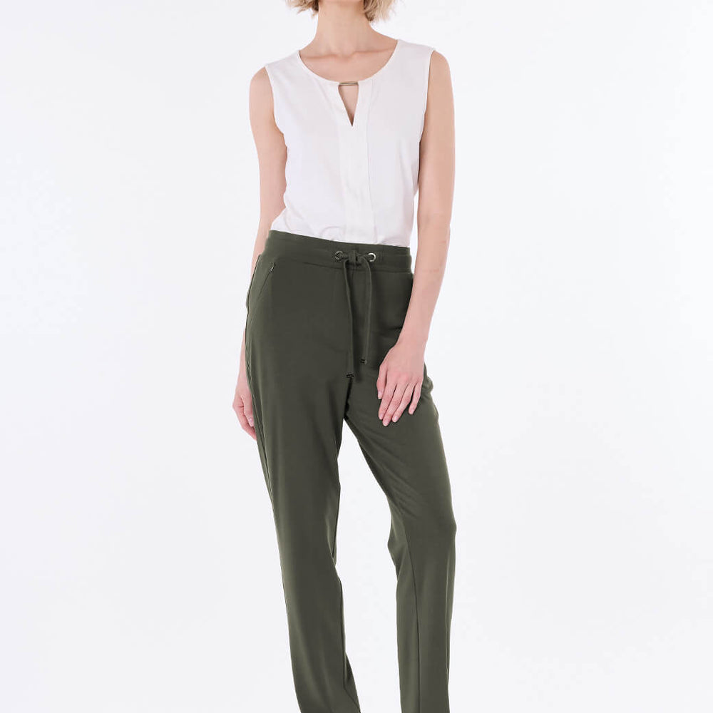 Pants olivo Comfort