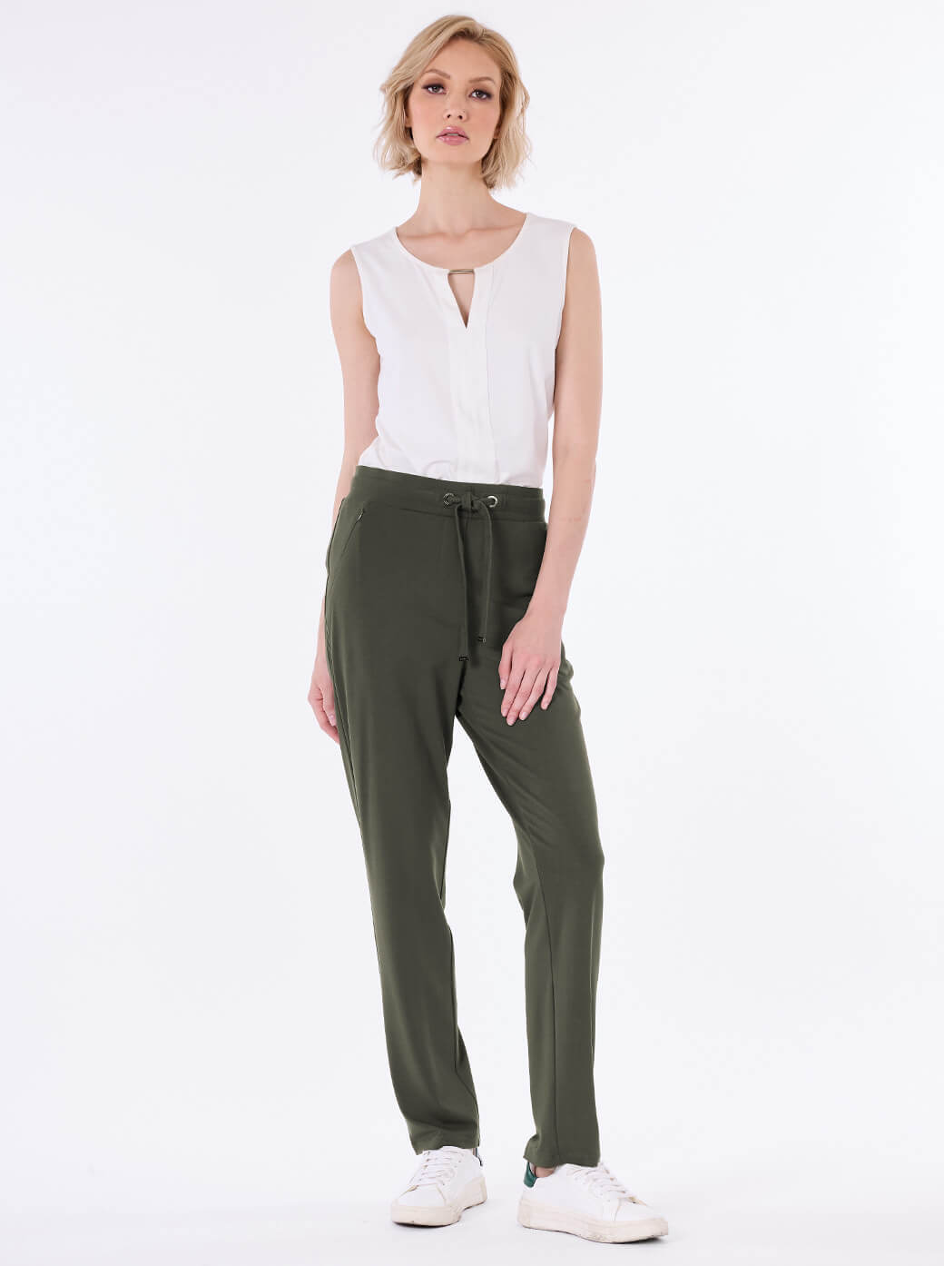 Pants olivo Comfort