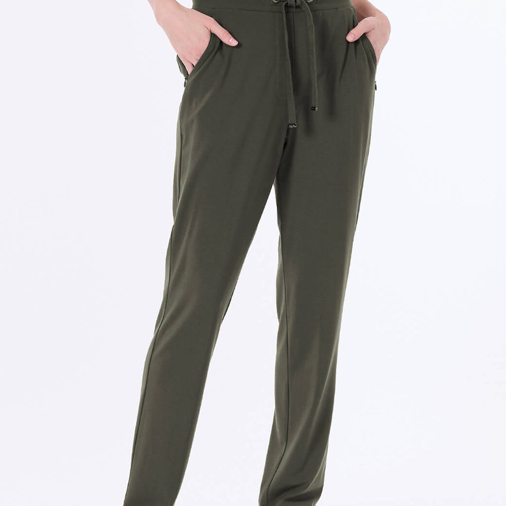 Pants olivo Comfort