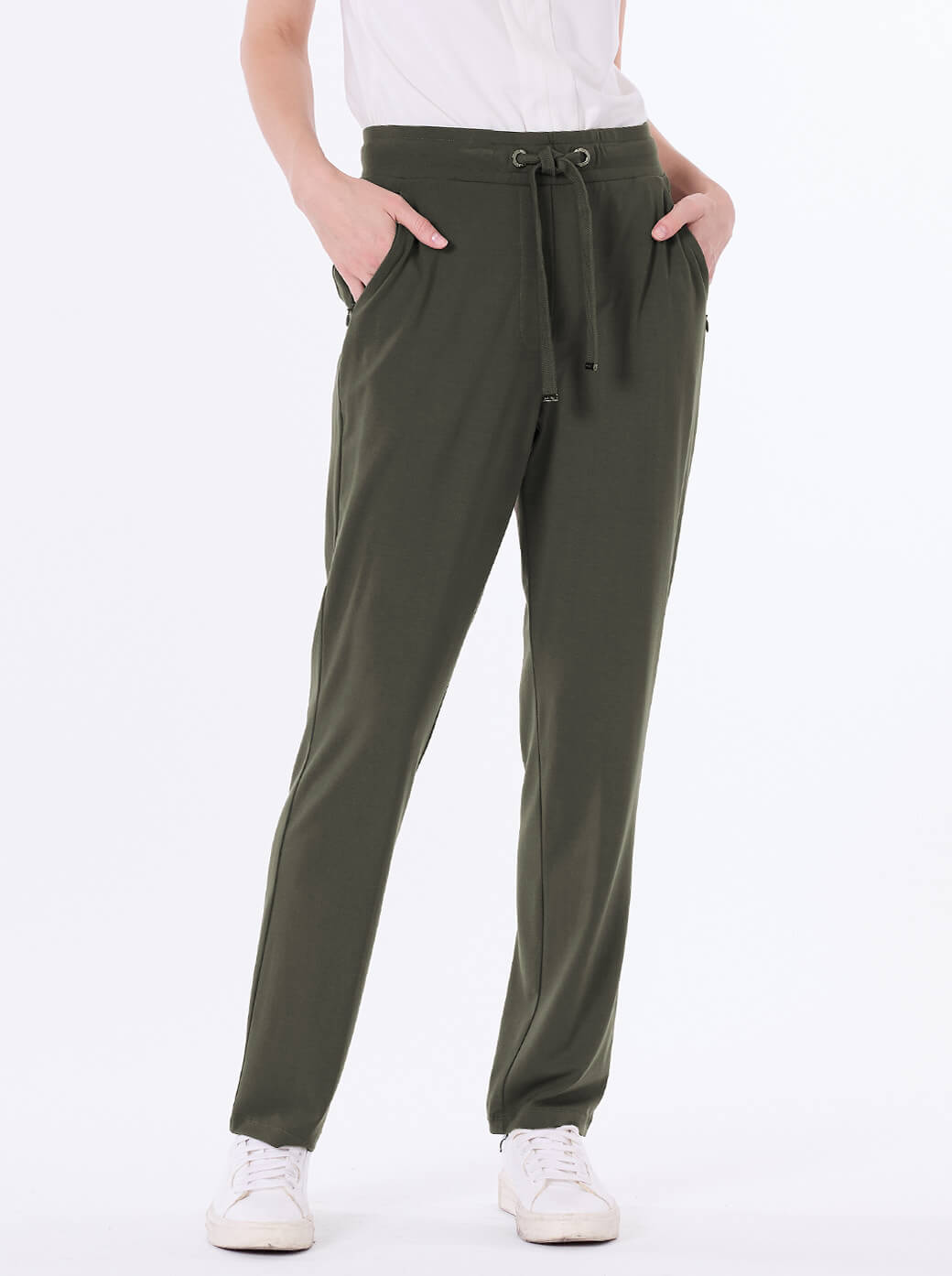 Pants olivo Comfort