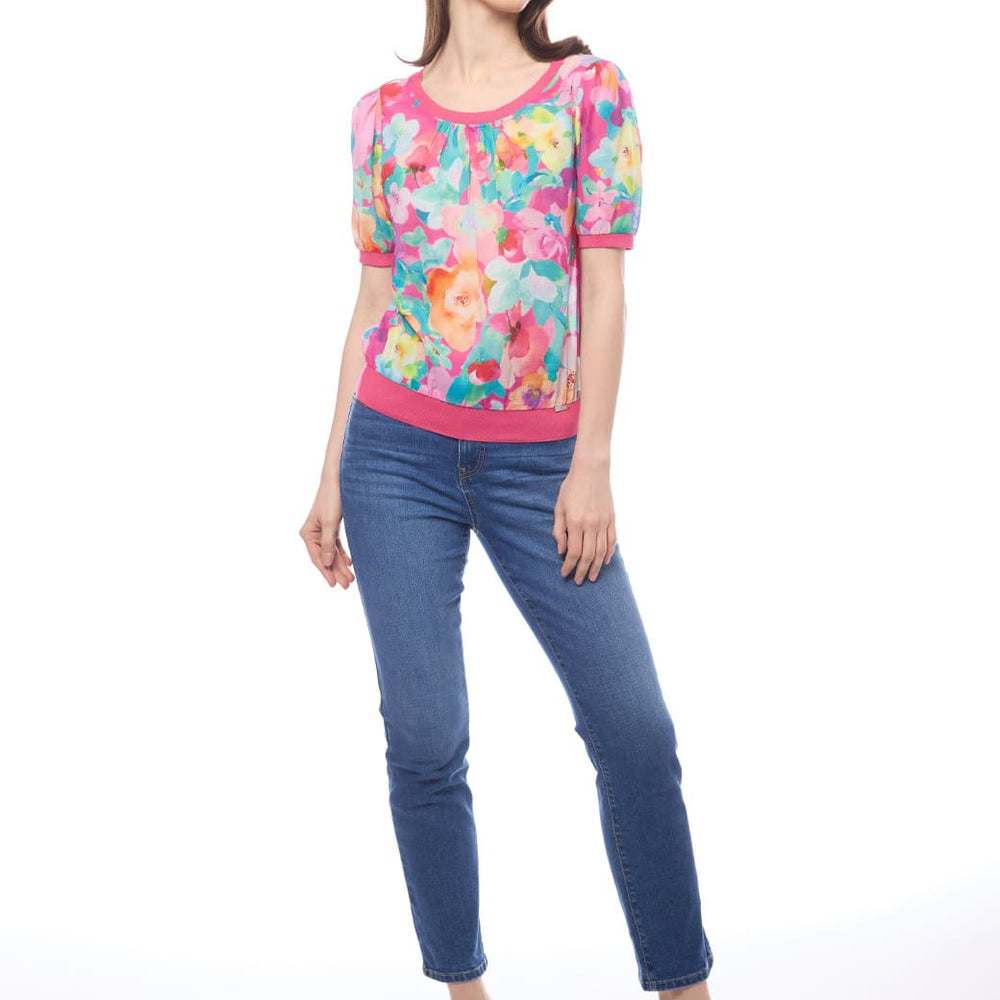 
                      
                        Blusa rosa Mical
                      
                    