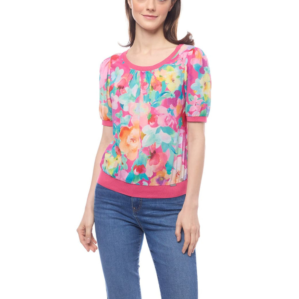 
                      
                        Blusa rosa Mical
                      
                    