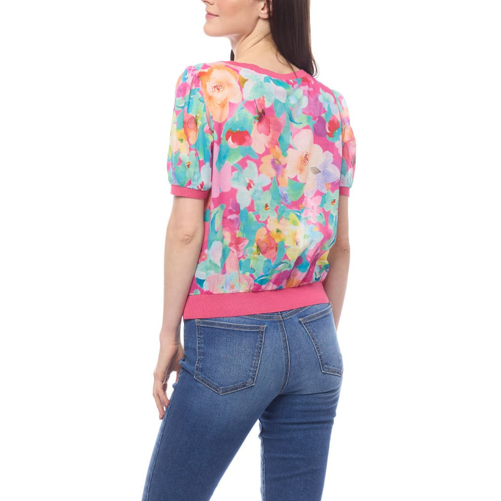 
                      
                        Blusa rosa Mical
                      
                    