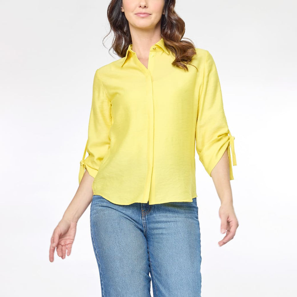 
                      
                        Blusa amarilla Irem
                      
                    