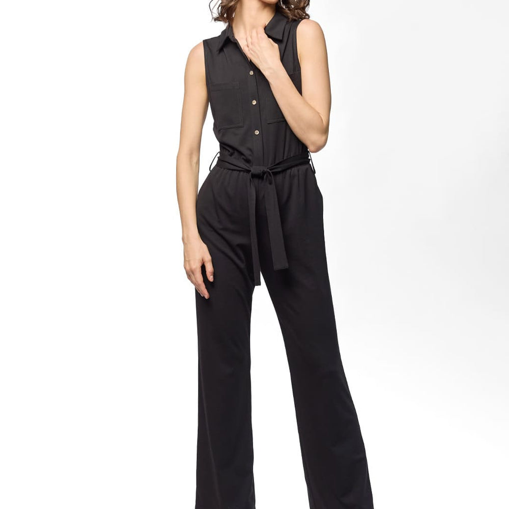 
                      
                        Jumpsuit negro Lula
                      
                    