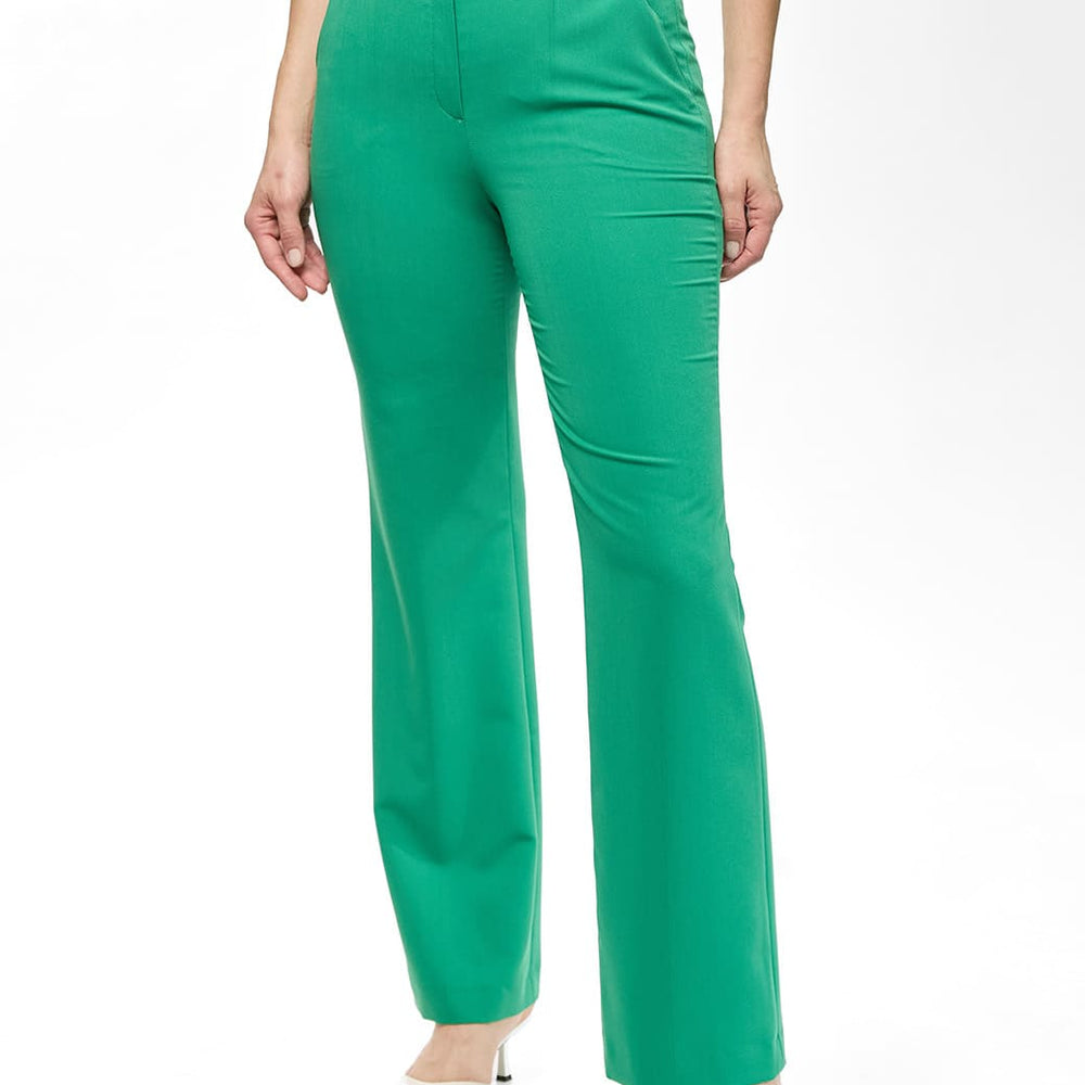 
                      
                        Pantalón verde Zila
                      
                    