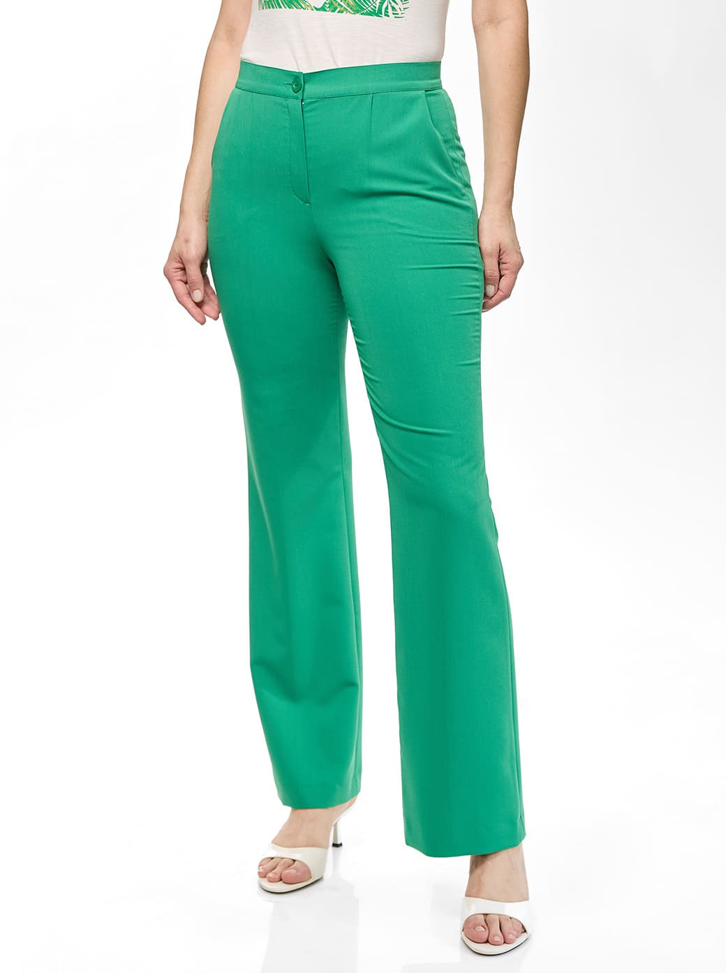 Pantalón verde Zila