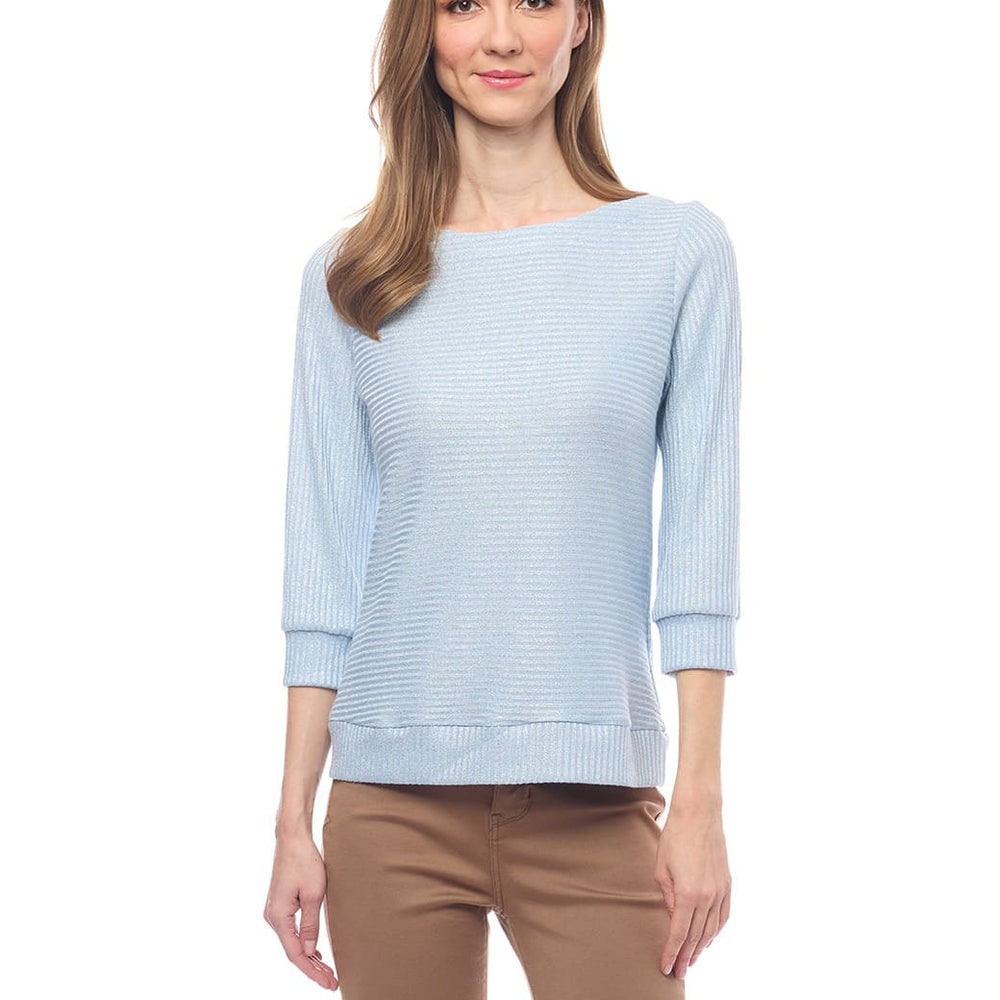 Blusa azul cielo Genesis