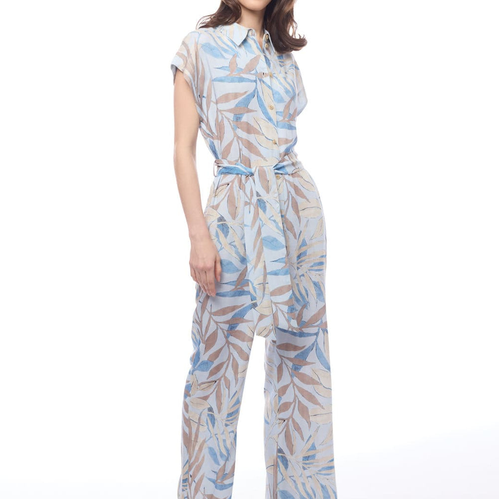 
                      
                        Jumpsuit azul Genesis
                      
                    