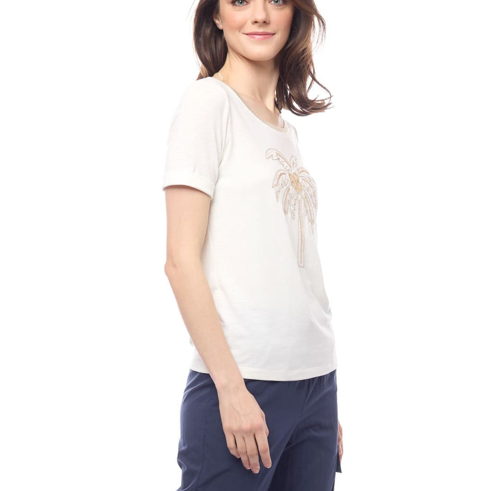 
                      
                        Blusa palmera Ozara
                      
                    